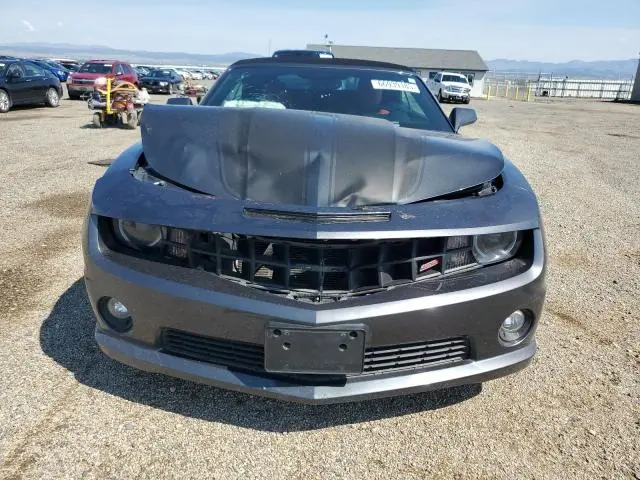 2011 CHEVROLET CAMARO 2SS  