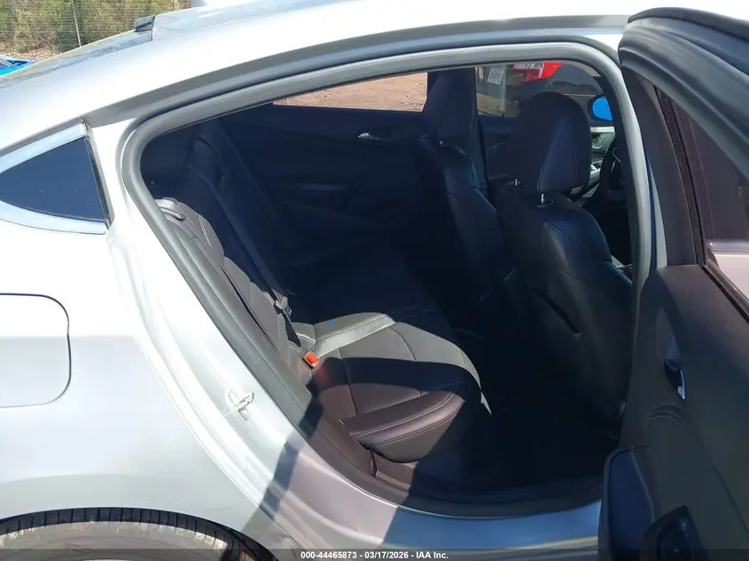 2017 CHEVROLET CRUZE PREMIER AUTO