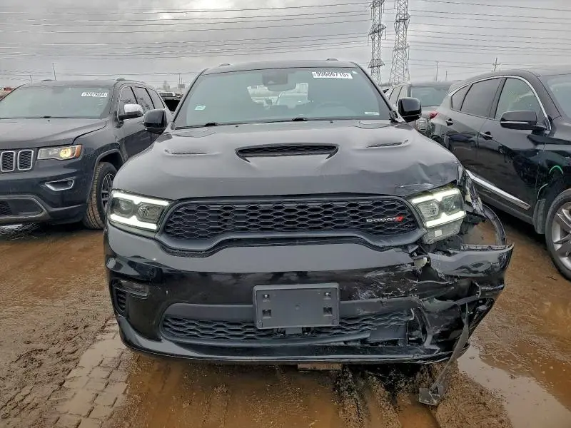 2022 DODGE DURANGO GT  
