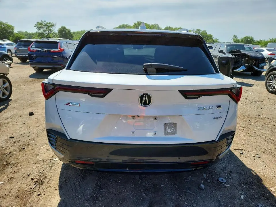 2024 ACURA ZDX A-SPEC  