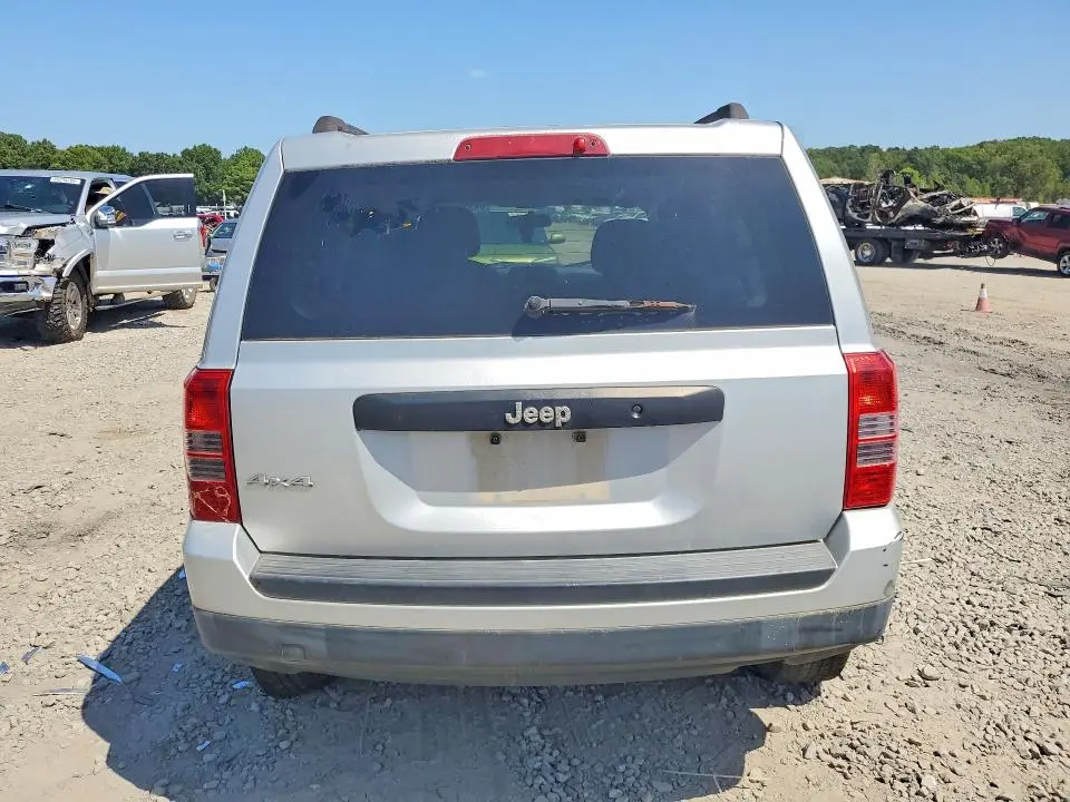 2012 JEEP PATRIOT SPORT  