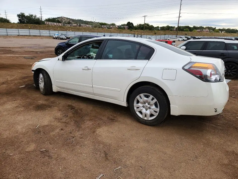 2011 NISSAN ALTIMA 2.5  