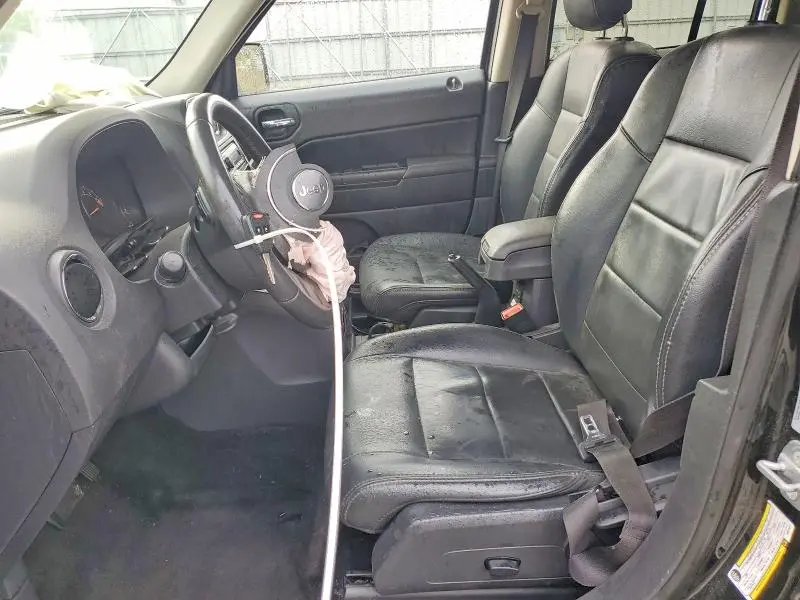 2017 JEEP PATRIOT LATITUDE  