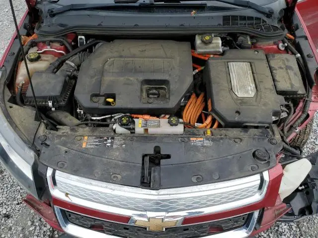 2014 CHEVROLET VOLT 