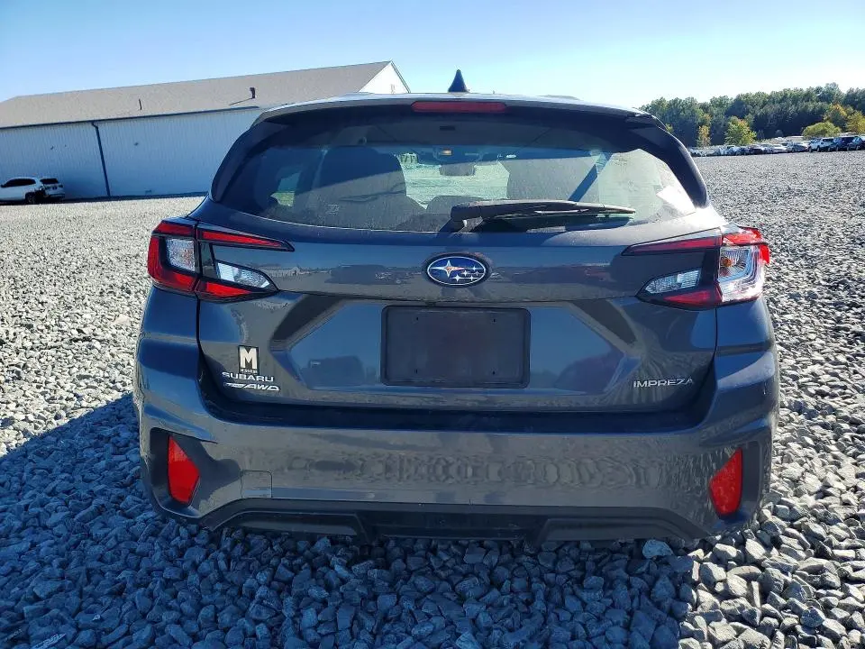2024 SUBARU IMPREZA   