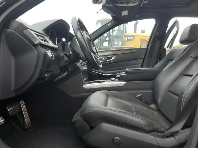 2015 MERCEDES-BENZ E 350 4MATIC  