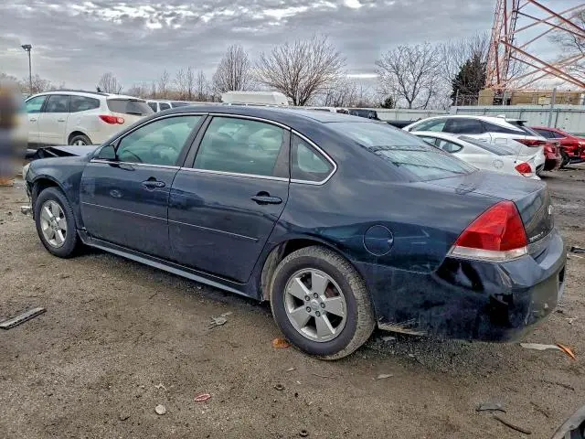 2010 CHEVROLET IMPALA LT  