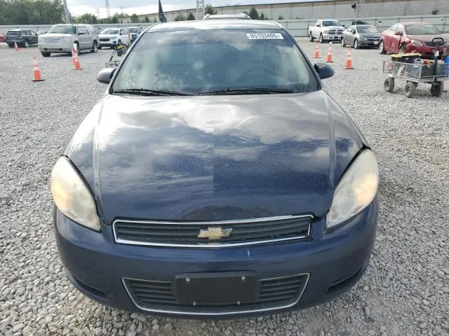 2010 CHEVROLET IMPALA LS  
