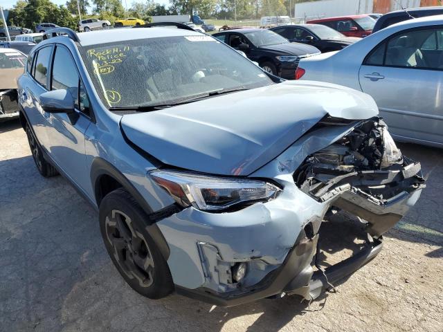 2021 SUBARU CROSSTREK LIMITED