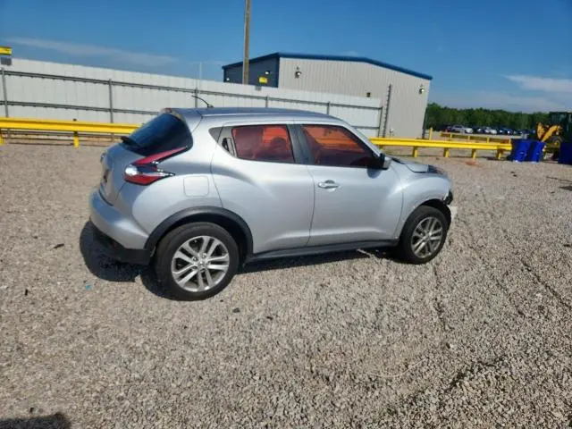 2017 NISSAN JUKE S  