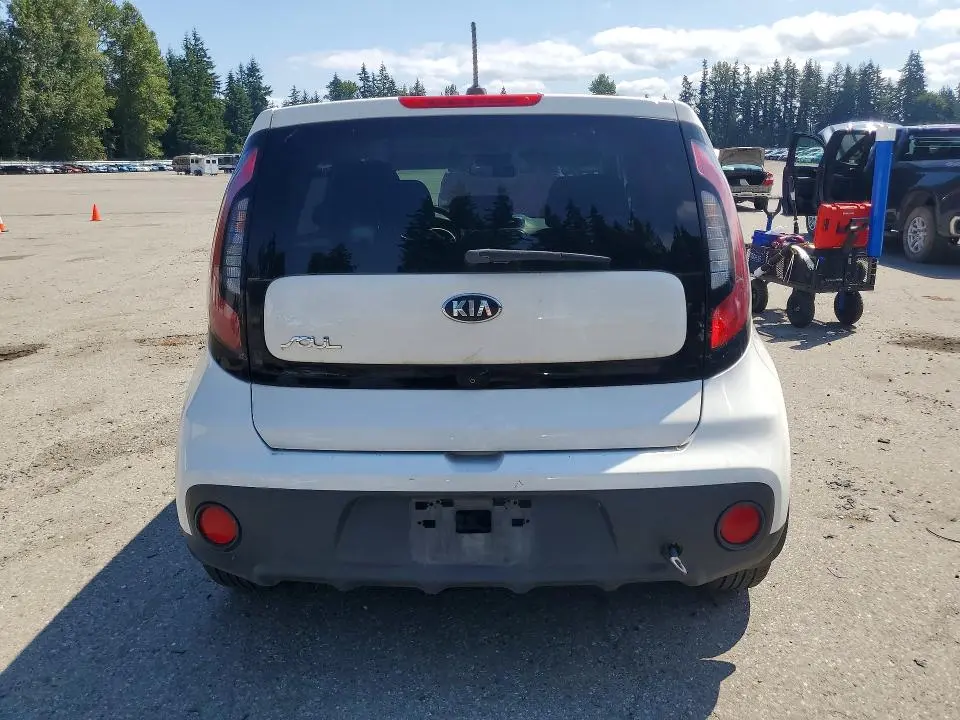 2019 KIA SOUL BASE  