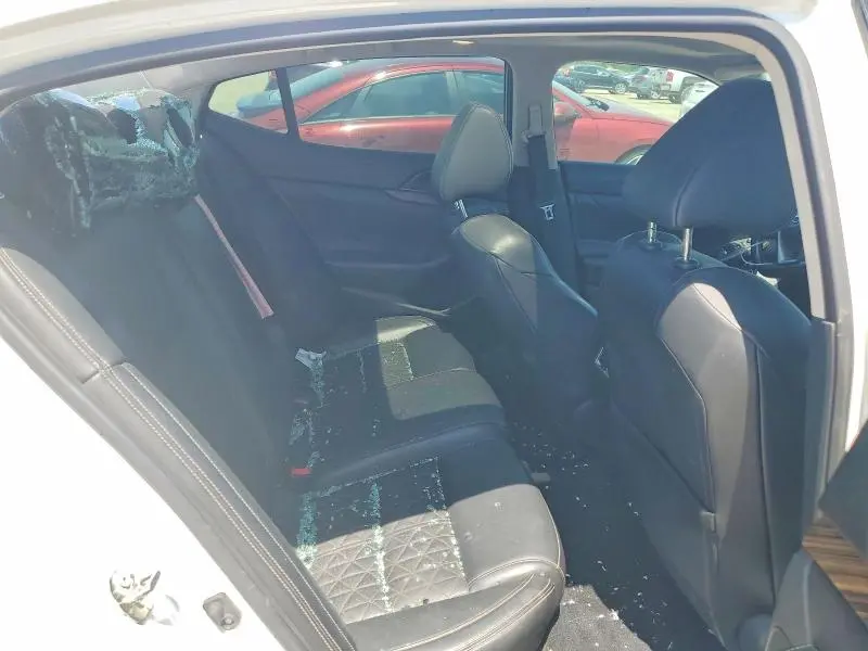 2017 NISSAN MAXIMA PLATINUM  