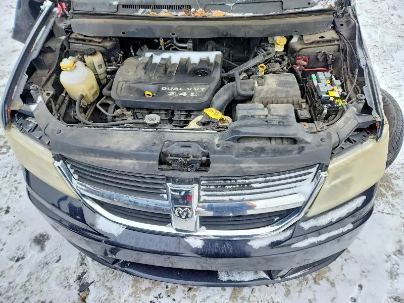 2010 DODGE JOURNEY SE  