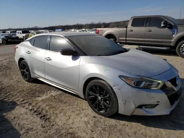 2016 NISSAN MAXIMA 3.5S  