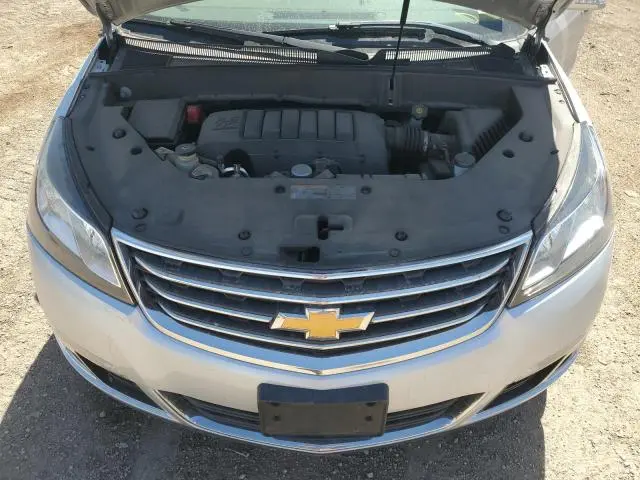 2017 CHEVROLET TRAVERSE LT  