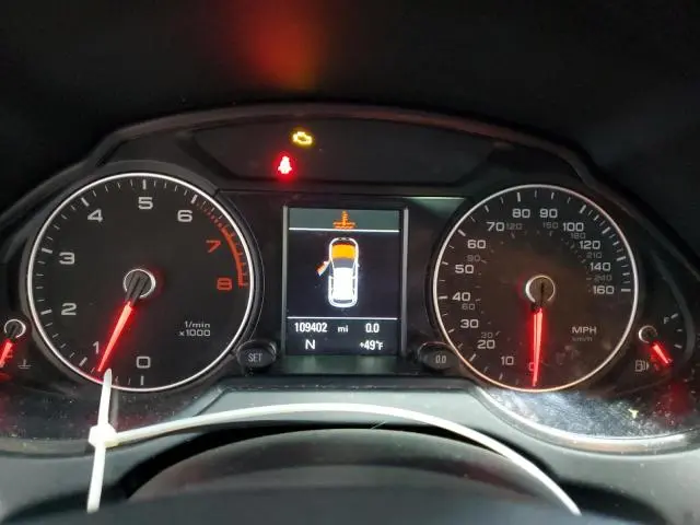 2015 AUDI Q5 PREMIUM PLUS  