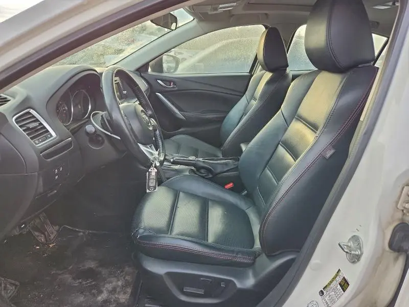 2015 MAZDA 6 TOURING  