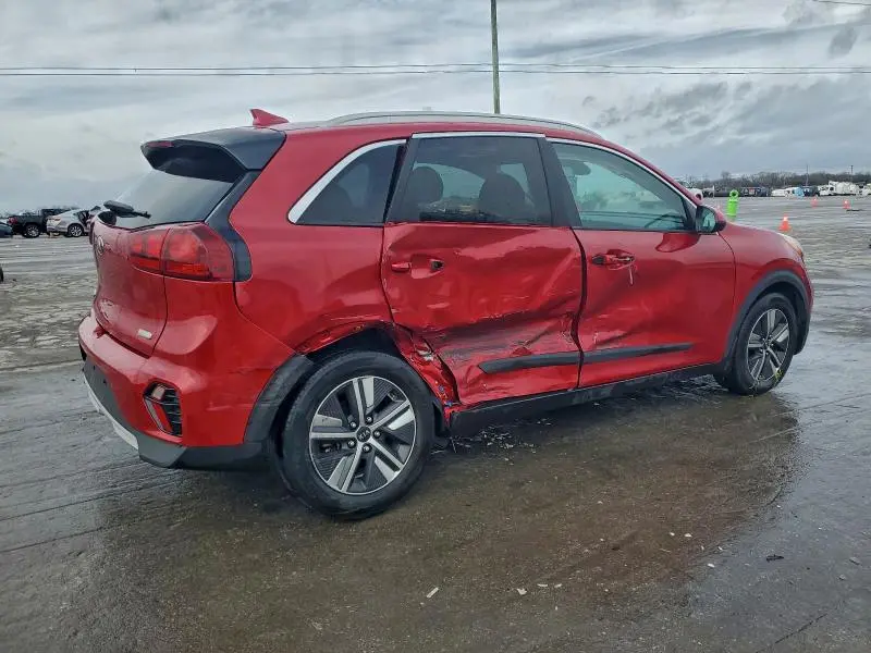 2021 KIA NIRO LX  