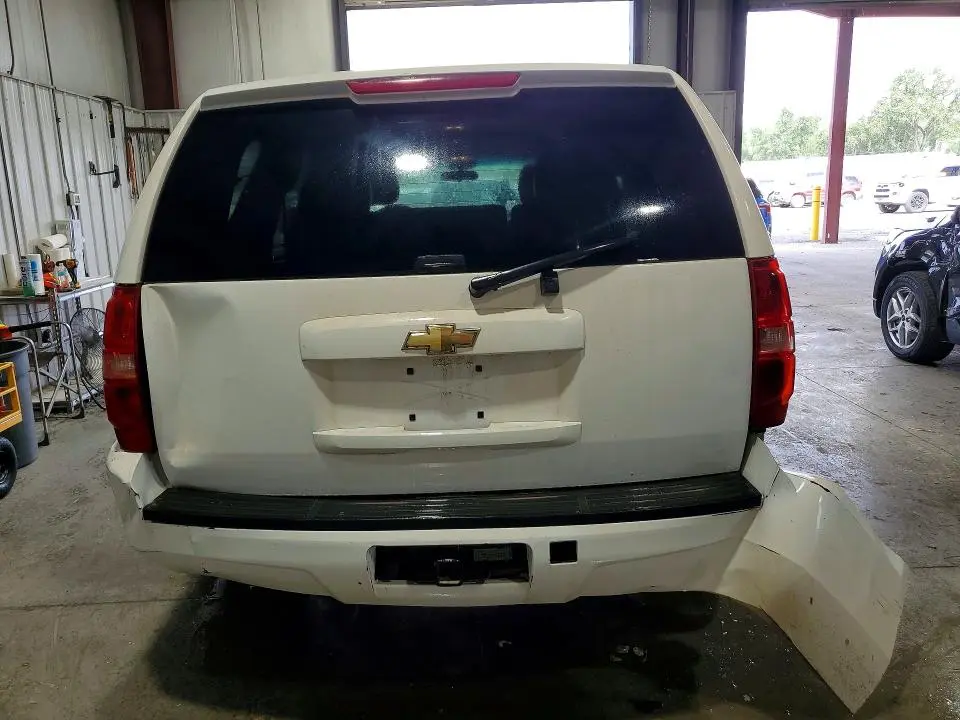 2011 CHEVROLET TAHOE SPECIAL  