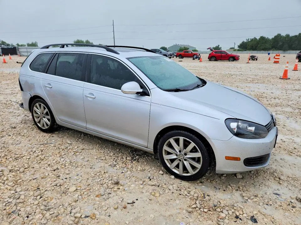 2014 VOLKSWAGEN JETTA TDI  