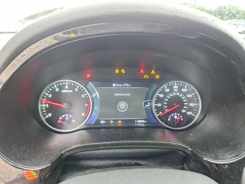 2021 KIA SELTOS SX  