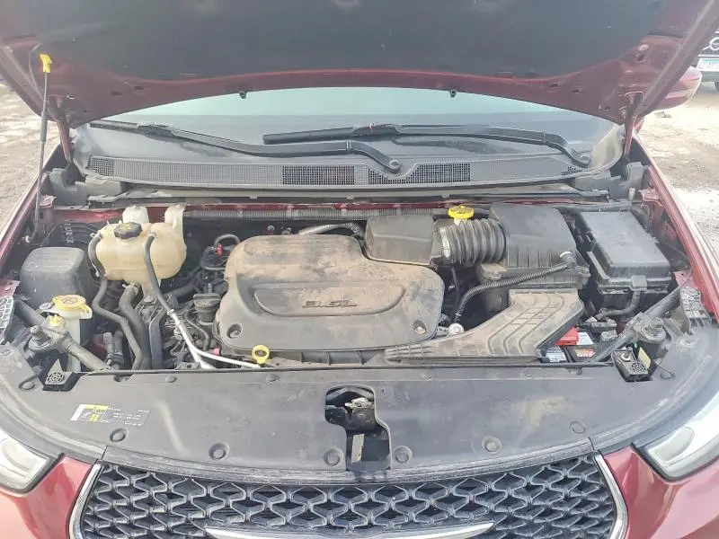2021 CHRYSLER PACIFICA TOURING L  