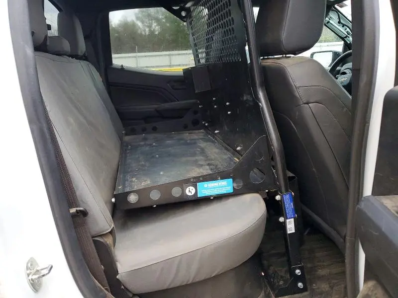 2023 CHEVROLET COLORADO   