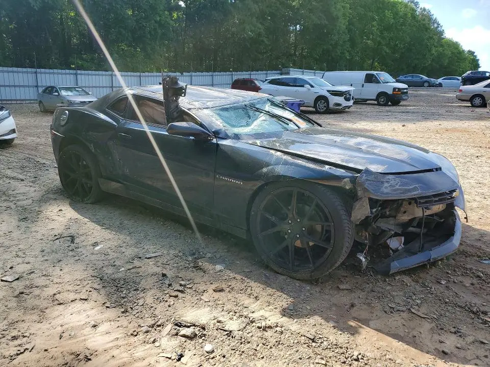 2015 CHEVROLET CAMARO LS  
