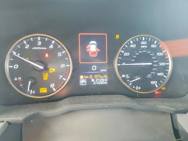 2025 SUBARU CROSSTREK WILDERNESS  
