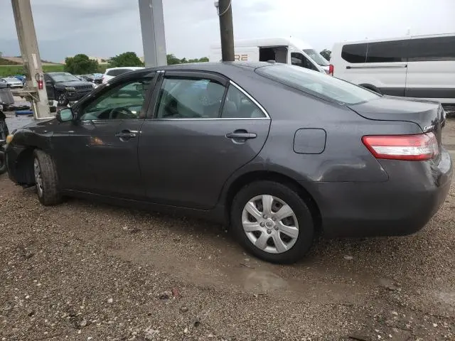 2011 TOYOTA CAMRY BASE  