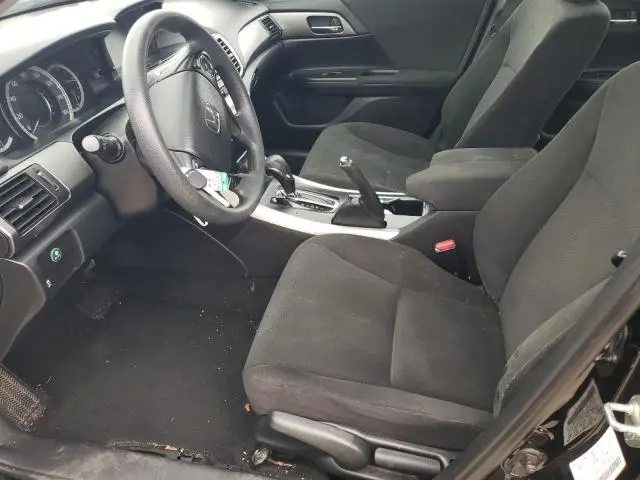 2013 HONDA ACCORD LX  