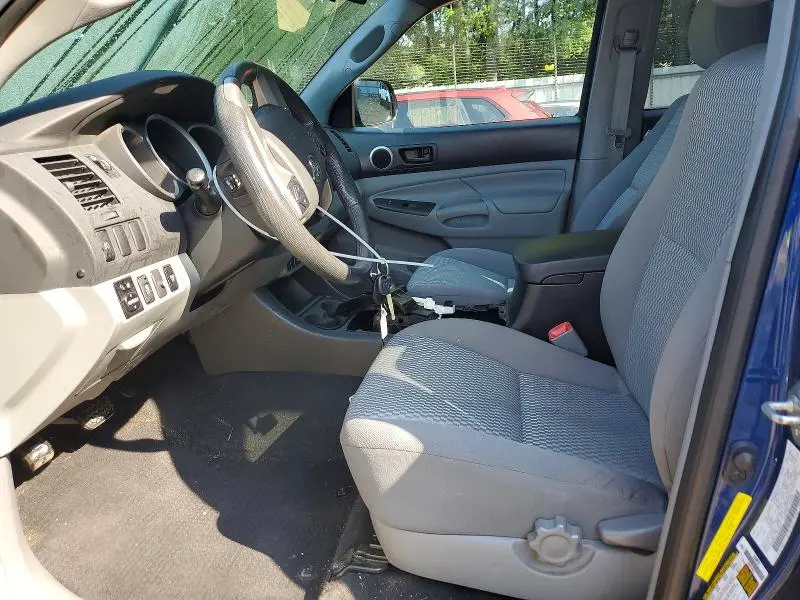 2014 TOYOTA TACOMA V6  