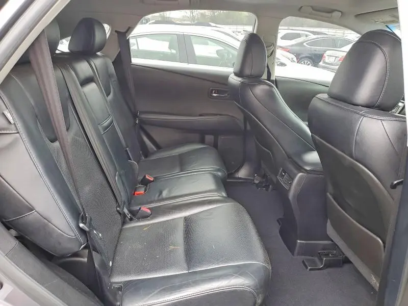 2013 LEXUS RX 350 BASE  
