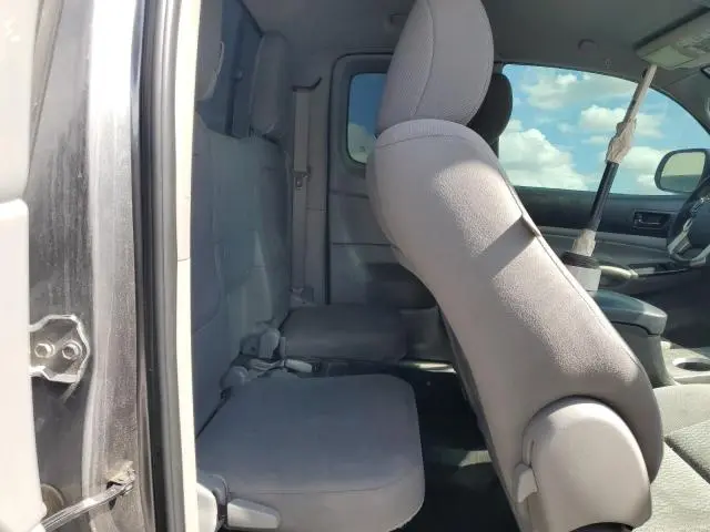 2014 TOYOTA TACOMA ACCESS CAB  