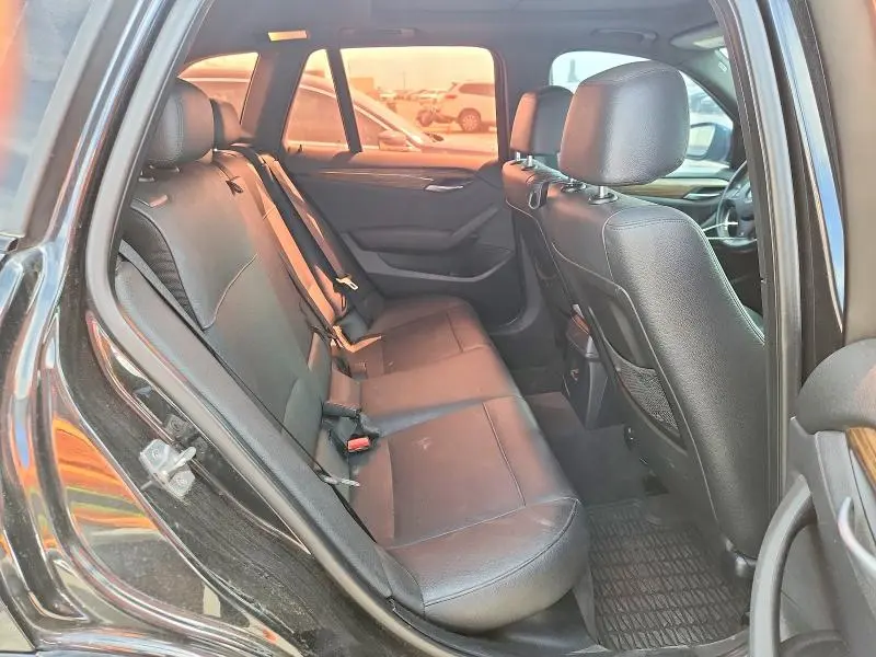 2013 BMW X1 XDRIVE35I  
