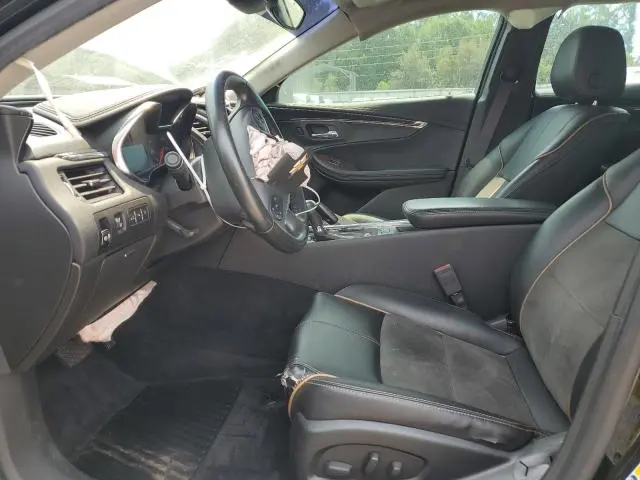 2015 CHEVROLET IMPALA LT  