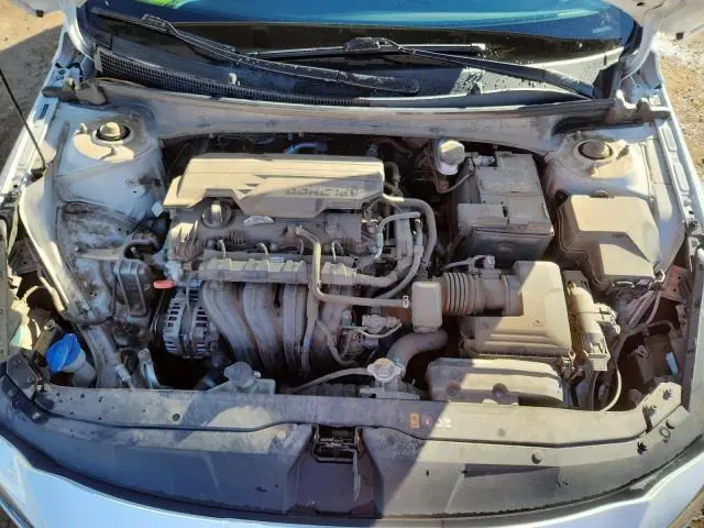 2022 HYUNDAI ELANTRA LIMITED  