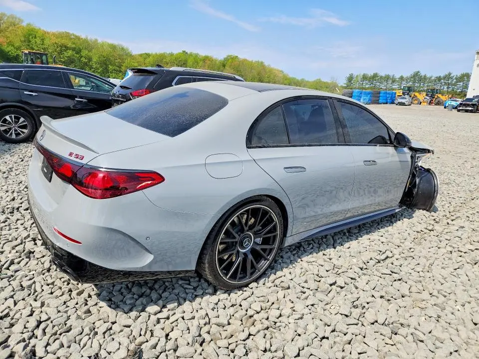2026 MERCEDES-BENZ E AMG 53E 4MATIC  