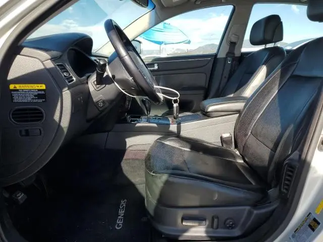 2010 HYUNDAI GENESIS 3.8L  