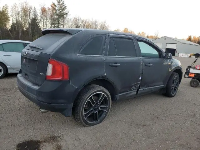 2014 FORD EDGE SEL  