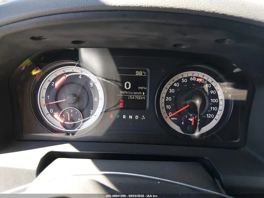 2014 RAM 1500 ST