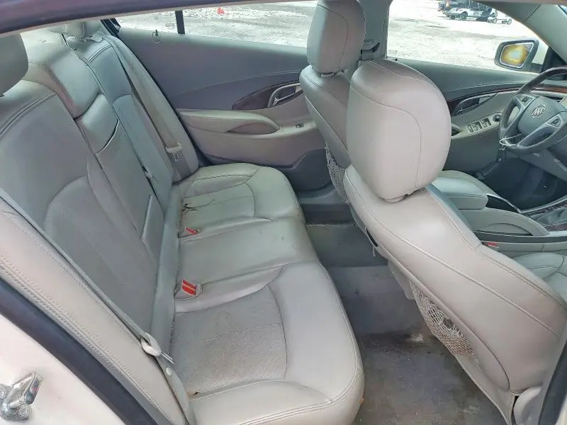 2012 BUICK LACROSSE PREMIUM  