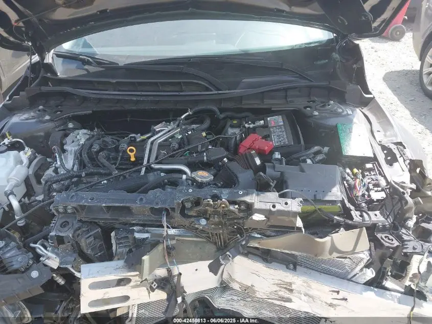 2024 NISSAN ALTIMA S FWD
