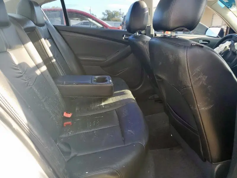 2012 NISSAN ALTIMA BASE  