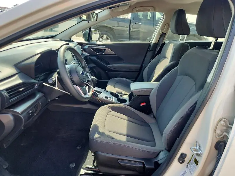 2024 SUBARU IMPREZA   