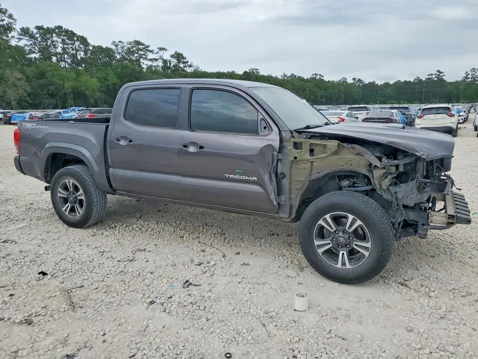 2017 TOYOTA TACOMA   
