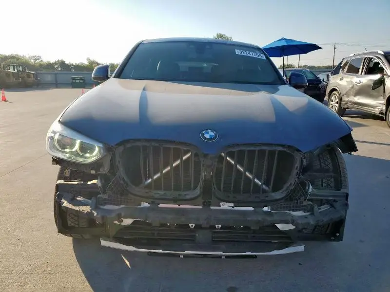 2020 BMW X4 XDRIVE30I