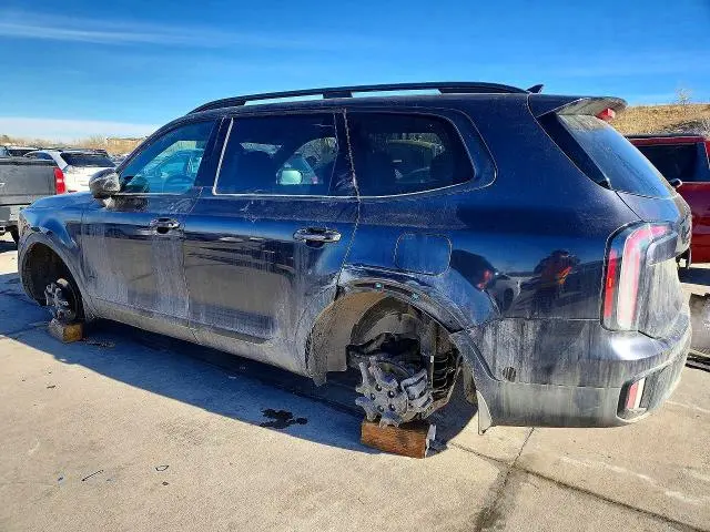2025 KIA TELLURIDE EX  