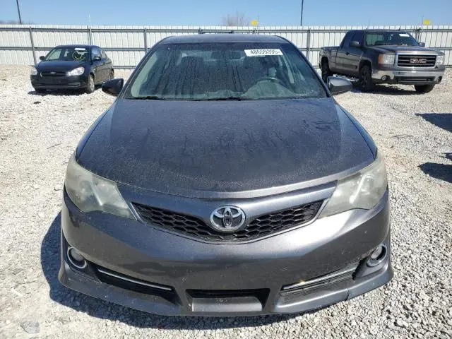 2013 TOYOTA CAMRY L  