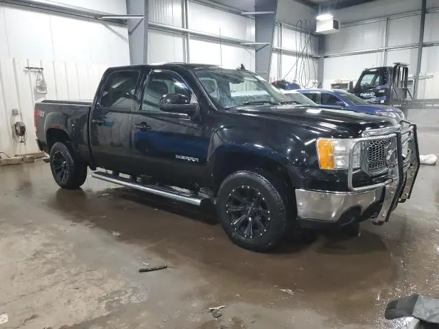 2011 GMC SIERRA K1500 SLT